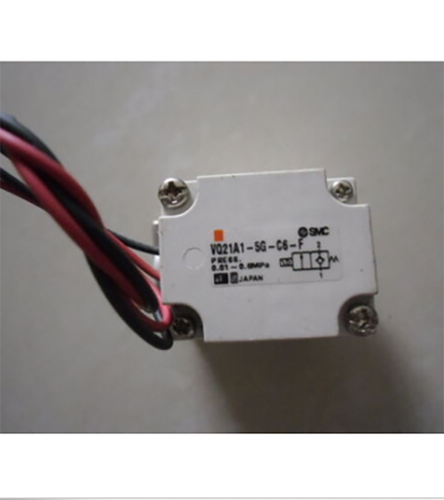 1PC SMC VQ21A1-5G-C6-F Solenoid Valve VQ21A15GC6F Free Shipping