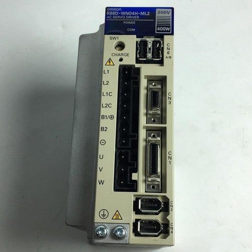 Omron R88D-WN04H-ML2 Servo Driver 1PC ping R88DWN04HML2