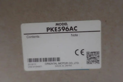 1PC  VEXTA Oriental Motor PKE596AC ping
