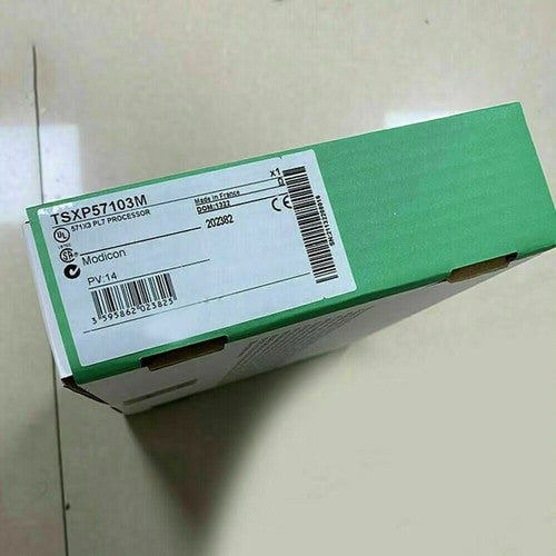 1PC Schneider TSXP57103M PLC Processor Module ping