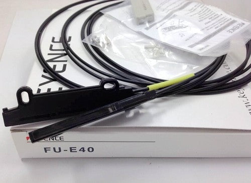 Keyence FU-E40 Fiber Optic Sensor FUE40 1PC Free Shipping