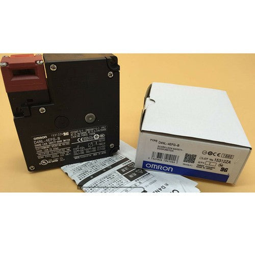 OMRON D4NL-4EFG-B Safety Door Switch D4NL4EFGB Free Shipping One