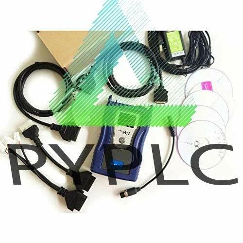 GDS VCI Auto Diagnostic Tool with Trigger Module for KIA Hyundai 12V