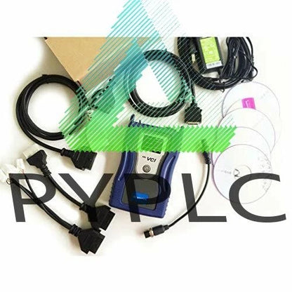 GDS VCI Auto Diagnostic Tool with Trigger Module for KIA Hyundai 12V
