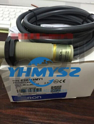1PCS Omron E2K-X8MY1 Proximity Switch E2KX8MY1
