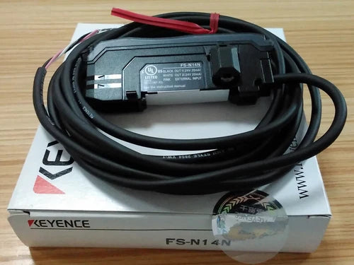 1PC Keyence FS-N14N Optical Fiber Amplifier FSN14N Free Shipping