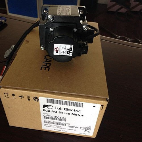 Fuji GYC201DC1-SA Servo Motor 1PC ping GYC201DC1SA