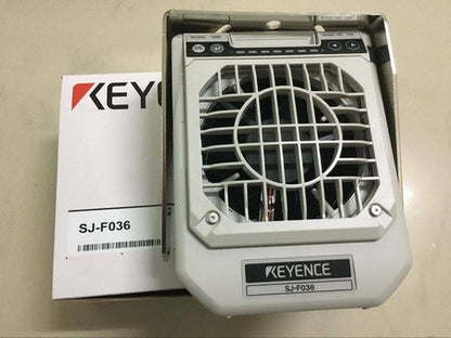 1PC Keyence SJ-F036 Compact Fan Static Eliminator SJF036 ping