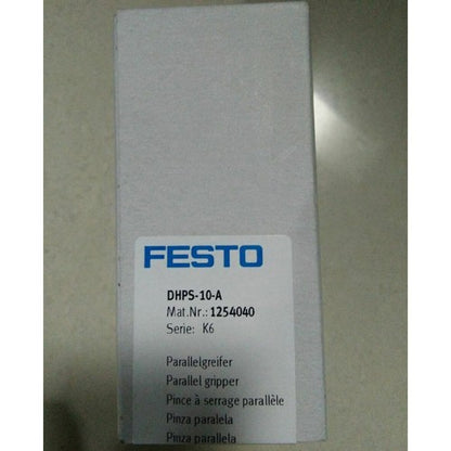 Festo DHPS-10-A 1254040 Parallel Gripper One ping DHPS10A