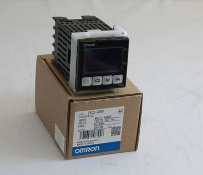 new 1pcs Omron Temperature Controller E5cz-q2mt E5czq2mt 100-240vac - OMRON