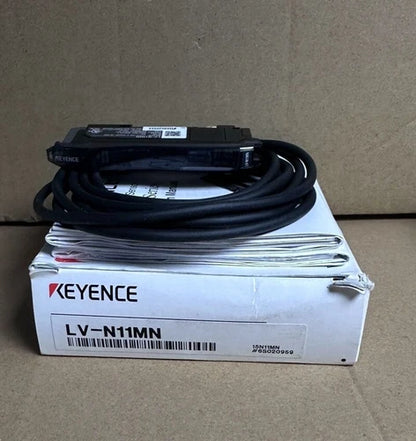 1PC Keyence LV-N11MN Laser Sensor LVN11MN ping