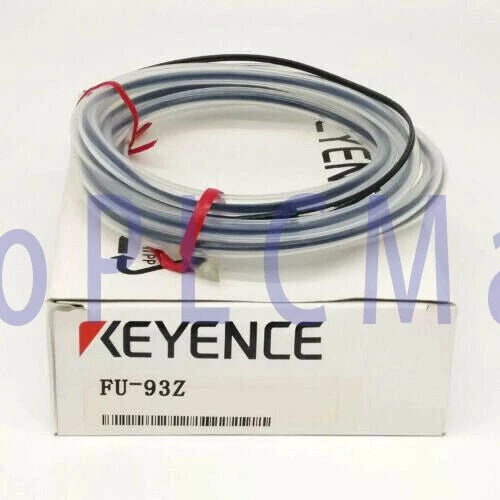 KEYENCE FU-93Z Fiber Optic Sensor ~1PCS