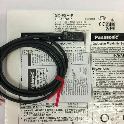 Panasonic GX-F8A-P Proximity Switch 1PC Free Shipping GXF8AP