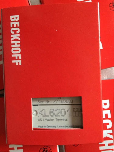 Beckhoff KL6201 Module  One In Box ping