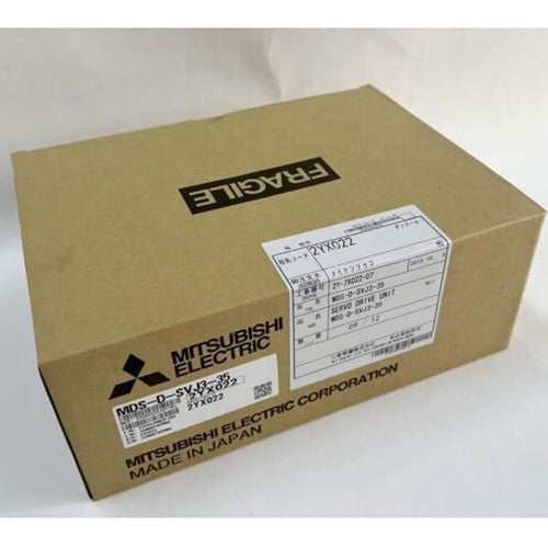 1PC Mitsubishi MDS-D-SVJ3-35 Servo Drive MDSDSVJ335 ping