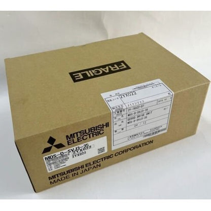 1PC Mitsubishi MDS-D-SVJ3-35 Servo Drive MDSDSVJ335 ping