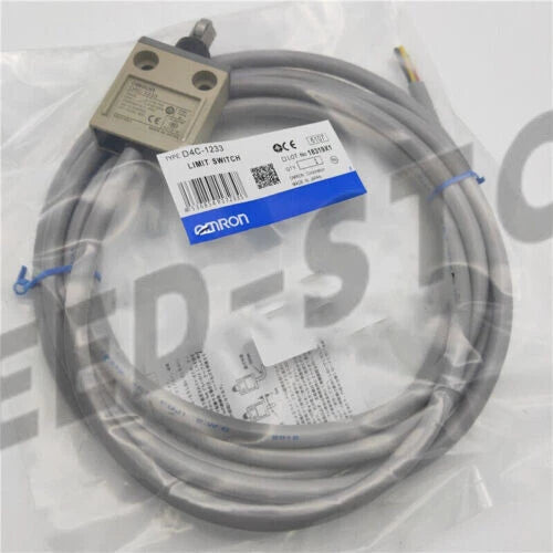 1PCS Omron D4C-1333 Limit Switch D4C1333