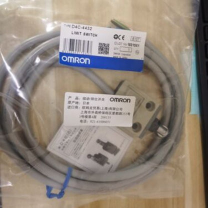 Omron D4C-4432 Limit Switch D4C4432 Free Shipping One