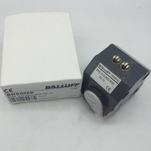 BALLUFF BNS 819-B02-R08-40-10 Limit Switch One ping