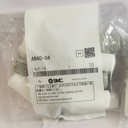 10PCS/Bag SMC AN40-04 Silencer AN4004 Free Shipping