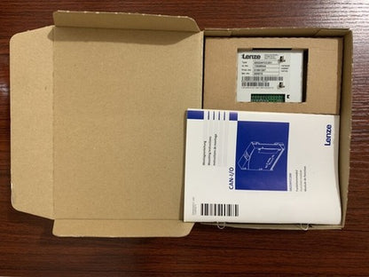 LENZE E82ZAFCC201 Module One ping