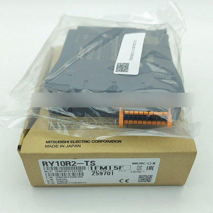 1PC Mitsubishi RY10R2-TS RY10R2TS PLC Module ping