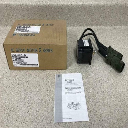 Yaskawa SGMP-01U314M Servo Motor 1PC ping SGMP01U314M
