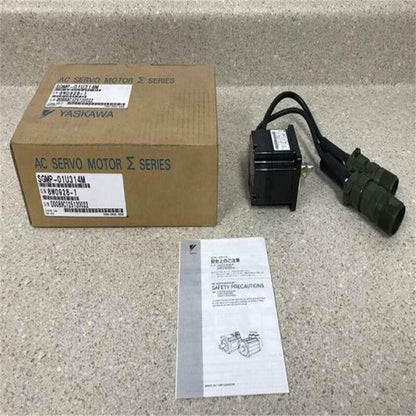 Yaskawa SGMP-01U314M Servo Motor 1PC ping SGMP01U314M