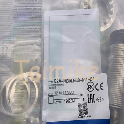 Omron E2A-M30LN30-M1-B1 E2AM30LN30M1B1 Proximity Switch Sensor (1PCS)