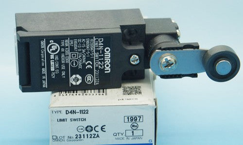 OMRON D4N-1122 Safety Limit Switch D4N1122 Free Shipping One