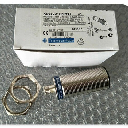 1PC  Schneider XS630B1NAM12 Proximity Sensor Free Shipping