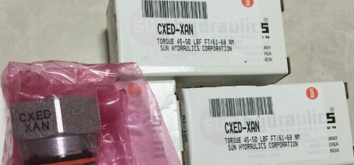 SUN HYDRAULICS CXED-XAN Threaded Check Valve