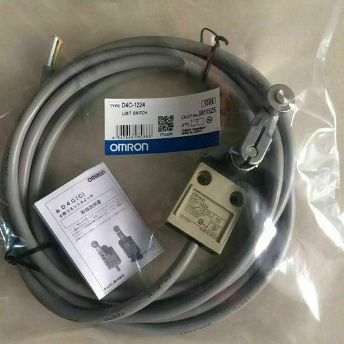Omron D4C-1224 Limit Switch D4C-1224 Free Shipping One