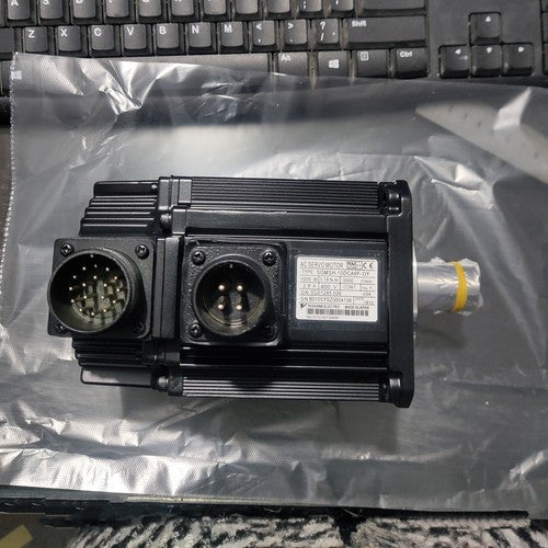 Yaskawa SGMSH-10DCA6F-OY Servo Motor 1PC ping SGMSH10DCA6FOY