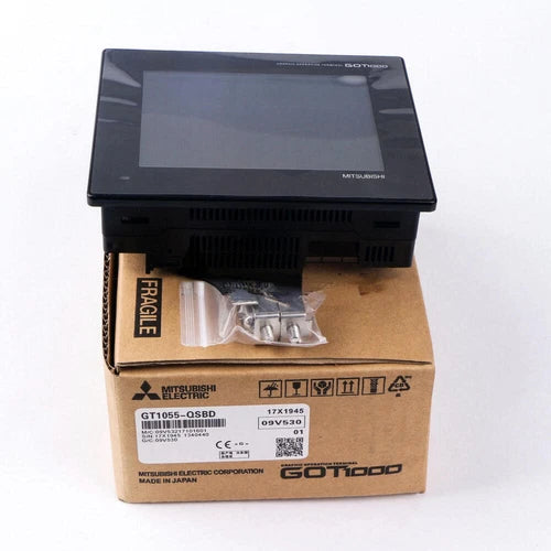 new Mitsubishi GT1055-QSBD Touch Screen One ping GT1055QSBD