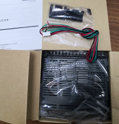 VEXTA UDK2120 Servo Driver