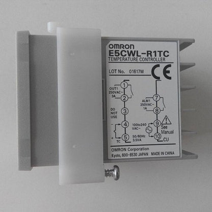 Omron E5CWL-R1TC Temperature Controller One Free Shipping E5CWLR1TC