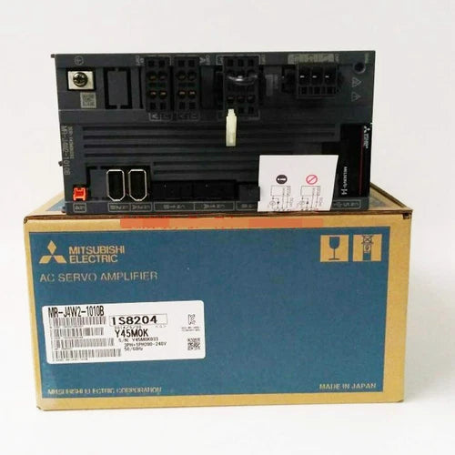 1PCS MITSUBISHI MR-J4W2-1010B Servo Drive
