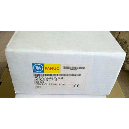 Fanuc IC200ALG240-EB Module One ping