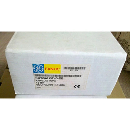 Fanuc IC200ALG240-EB Module One ping
