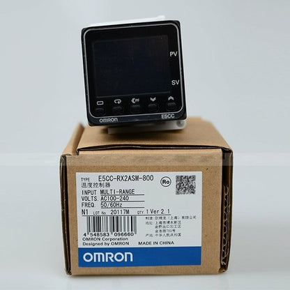 Omron E5EC-RX2ASM-800 Temperature Controller Free Shipping One E5ECRX2ASM800