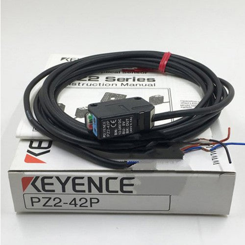 Keyence PZ2-42P Photoelectric Sensor PZ242P 1PC Free Shipping