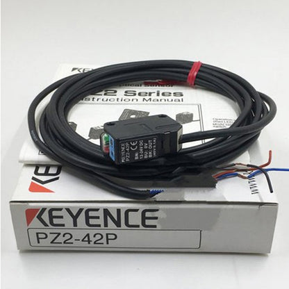 Keyence PZ2-42P Photoelectric Sensor PZ242P 1PC Free Shipping