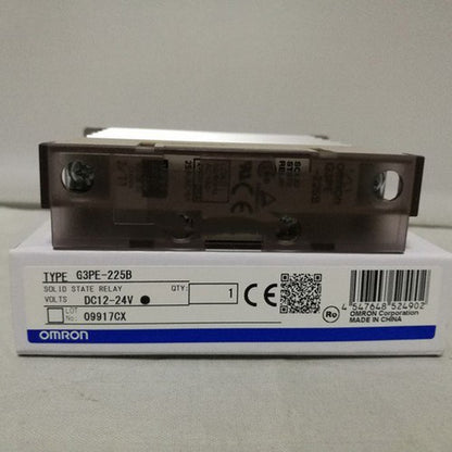 Omron G3PE-225B Solid State Relay One Free Shipping G3PE225B