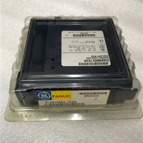 Fanuc IC694MDL753 GE PLC Module One ping