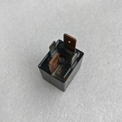1PCS for Black Headlight Relay ACB83221-M01 CB1aH-R-12V 572-Mazda 4-Blade #dr