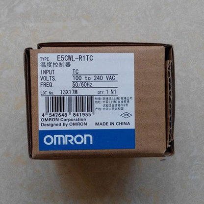 Omron E5CWL-R1TC Temperature Controller One Free Shipping E5CWLR1TC