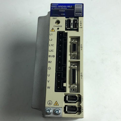 Omron R88D-WN04H-ML2 Servo Driver 1PC ping R88DWN04HML2