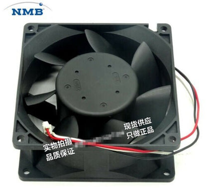 NMB 09238RA-12L-FL 12V 1.06A 9038 9CM 3-wire High-volume cooling fan