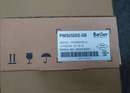 1PC  Hitech PWS6500S-SB HMI Touch Screen ping PWS6500SSB